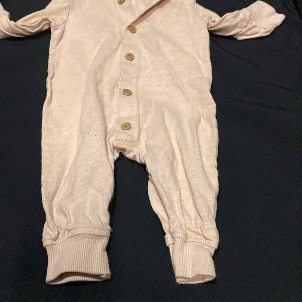 3/$20 3 Month Baby Bunny Suit Infant NWOT